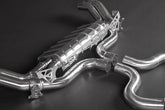 Capristo Audi RS3 (8YA) - Valved Exhaust System (for OE Actuators)